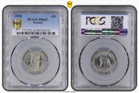 1928 6D MS65