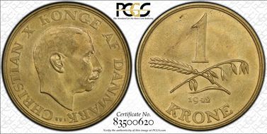 1942 NS Krone MS65