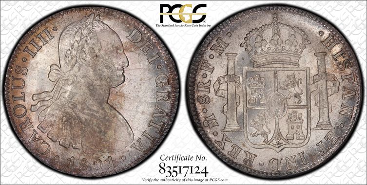 Cert 83517124 - Coin Image