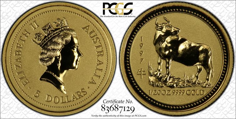 Cert 83687129 - Coin Image