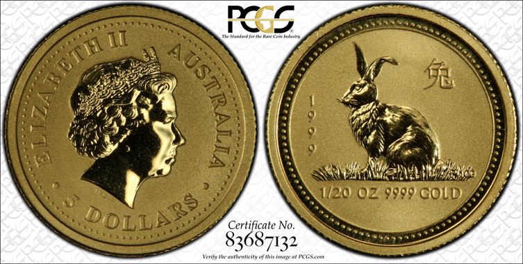 Cert 83687132 - Coin Image