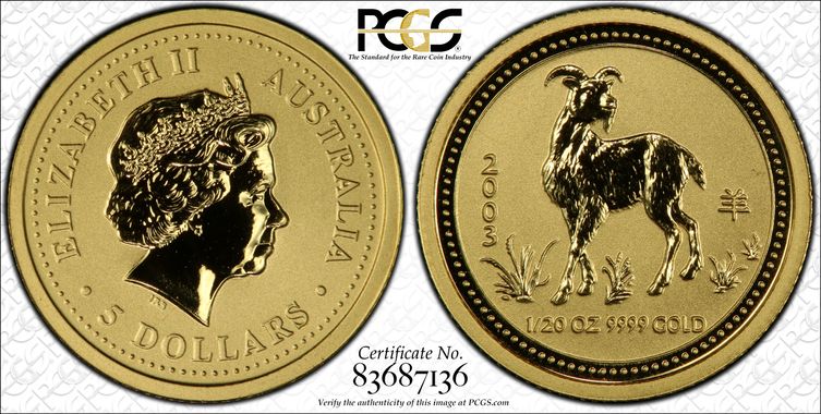 Cert 83687136 - Coin Image