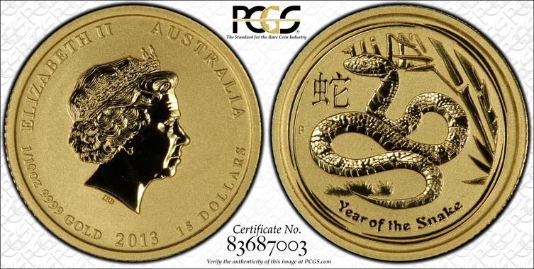 Cert 83687003 - Coin Image