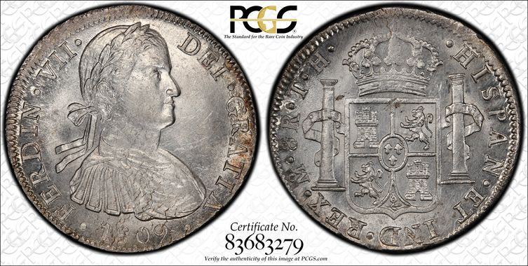 Cert 83683279 - Coin Image