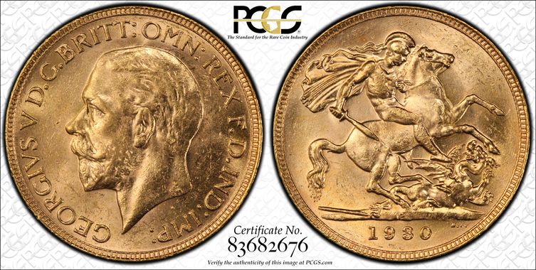 Cert 83682676 - Coin Image