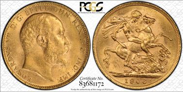 1906-P Sov S-3972 MS63