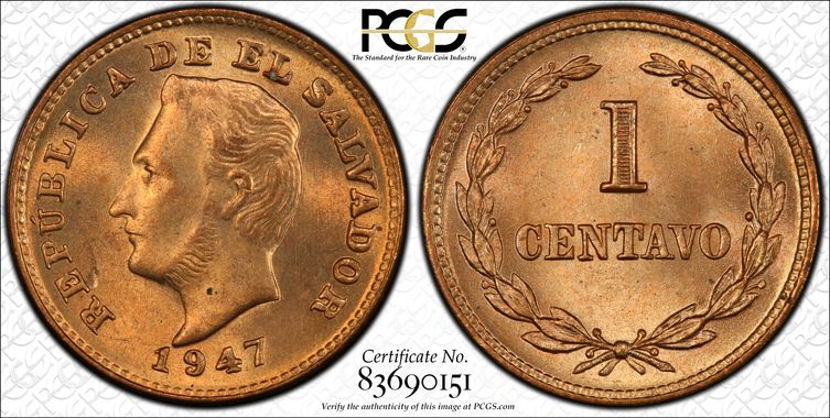 Cert 83690151 - Coin Image