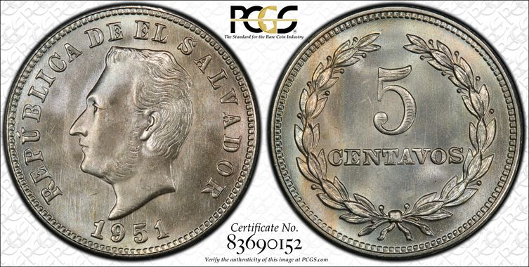 Cert 83690152 - Coin Image