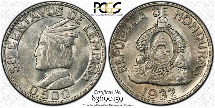 Cert 83690159 - Coin Image