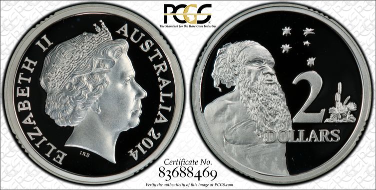 Cert 83688469 - Coin Image