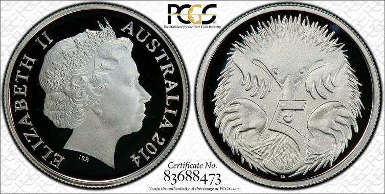 Cert 83688473 - Coin Image