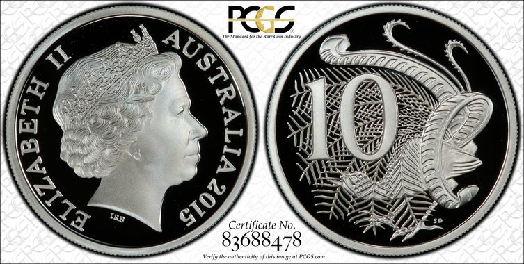 Cert 83688478 - Coin Image