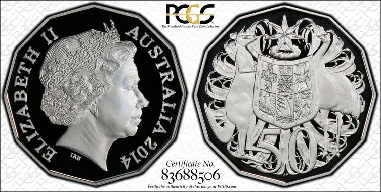 Cert 83688506 - Coin Image