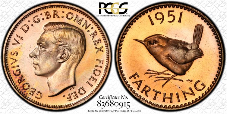 Cert 83680915 - Coin Image