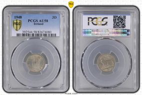 1948 3D AU58