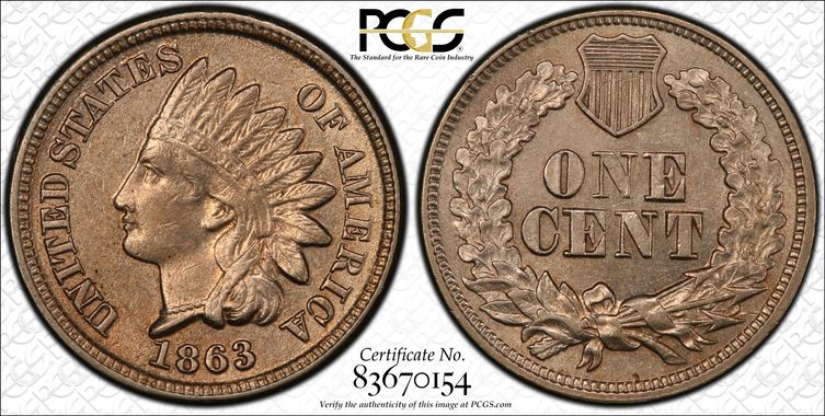 Cert 83670154 - Coin Image