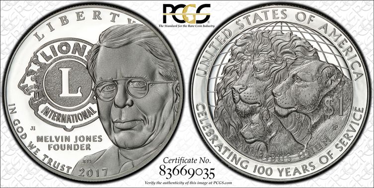 Cert 83669035 - Coin Image