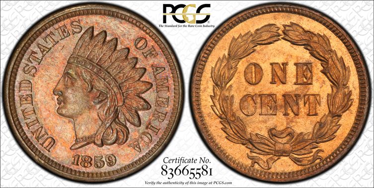 Cert 83665581 - Coin Image