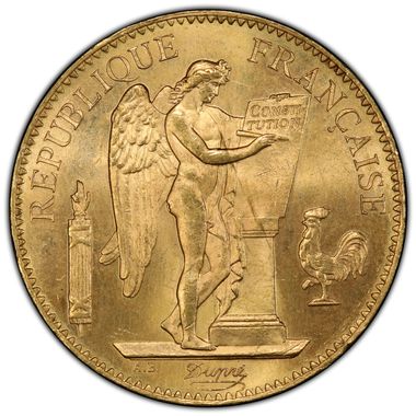 Cert 83666005 - Coin Image