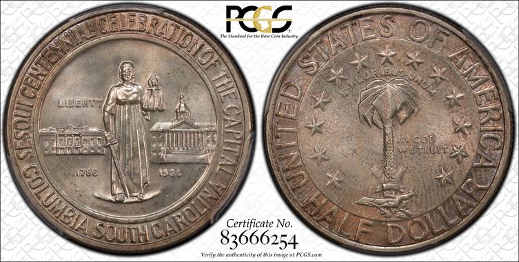 Cert 83666254 - Coin Image