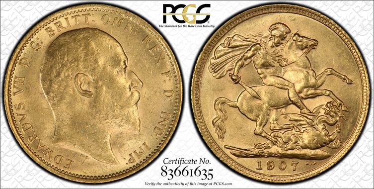 Cert 83661635 - Coin Image