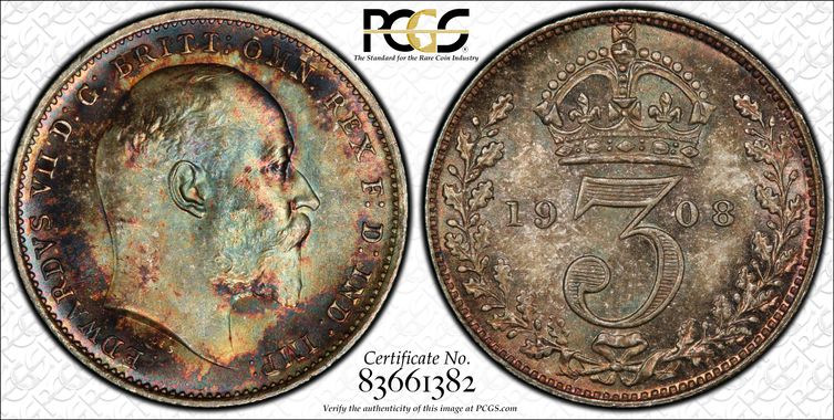 Cert 83661382 - Coin Image