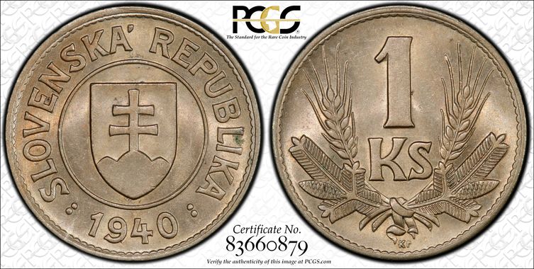 Cert 83660879 - Coin Image