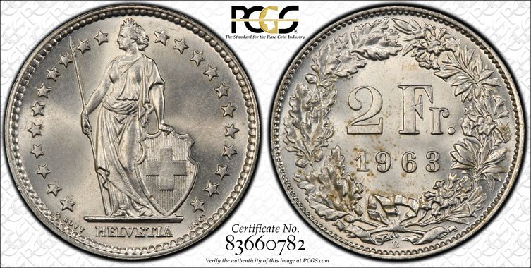 Cert 83660782 - Coin Image