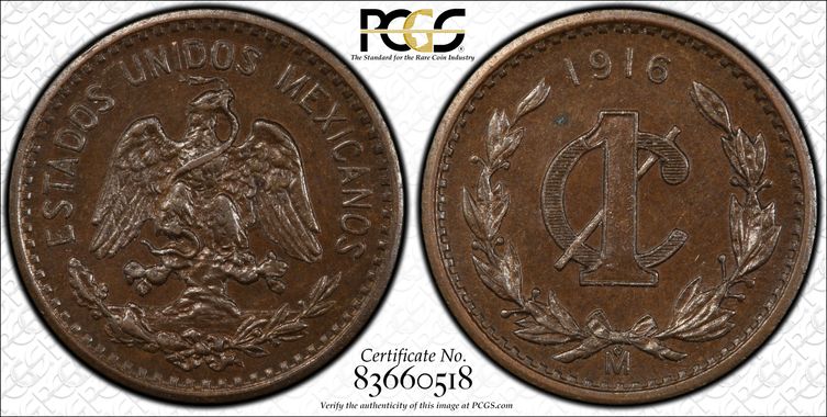 Cert 83660518 - Coin Image