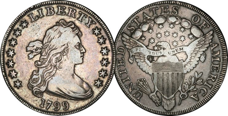 Cert 60222771 - Coin Image