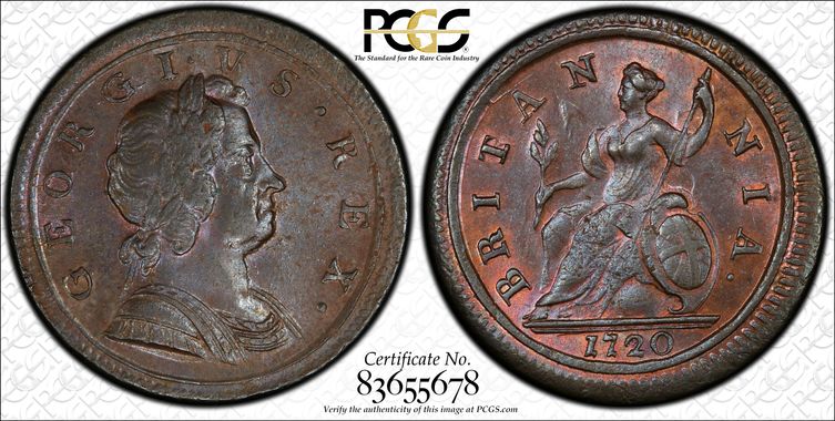 Cert 83655678 - Coin Image