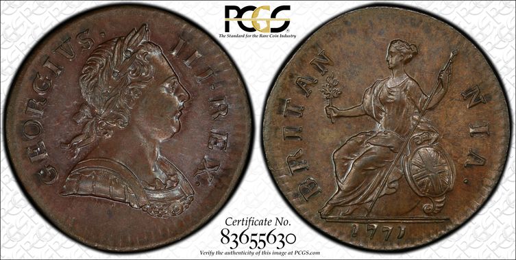 Cert 83655630 - Coin Image