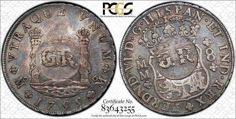 Cert 83643255 - Coin Image