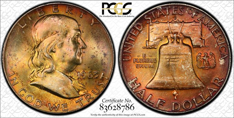 Cert 83628786 - Coin Image