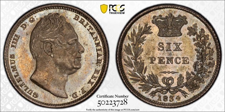 Cert 50223728 - Coin Image