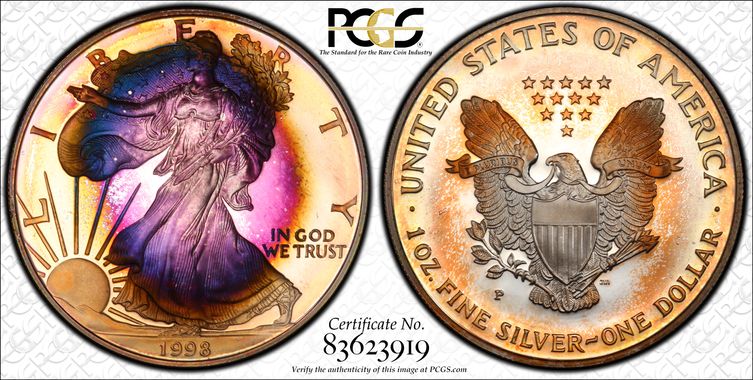 Cert 83623919 - Coin Image