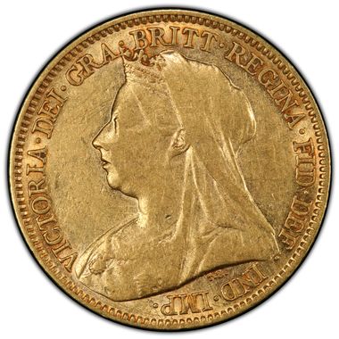 Cert 83616096 - Coin Image