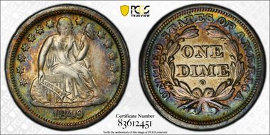 1849-O 10C F-104 RPD AU50