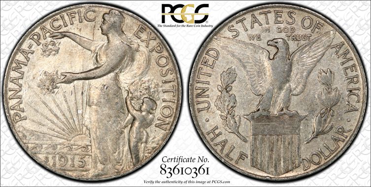 Cert 83610361 - Coin Image