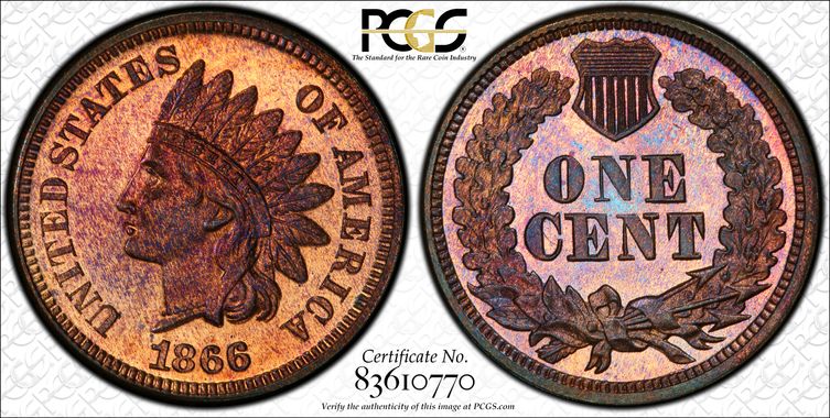 Cert 83610770 - Coin Image