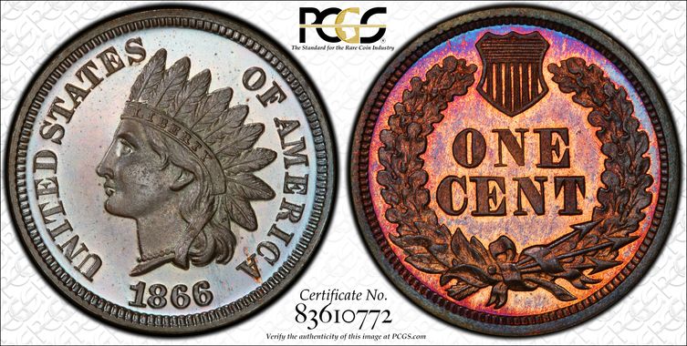 Cert 83610772 - Coin Image