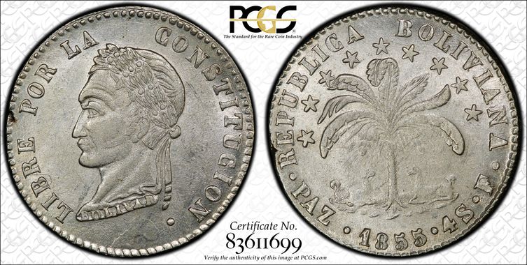 Cert 83611699 - Coin Image