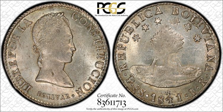 Cert 83611713 - Coin Image