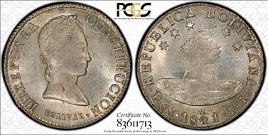 1841-PTS LR 8 Sol MS62
