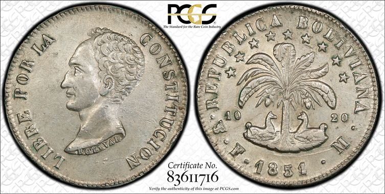 Cert 83611716 - Coin Image