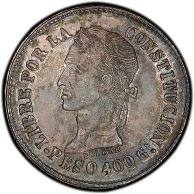 Cert 83611717 - Coin Image
