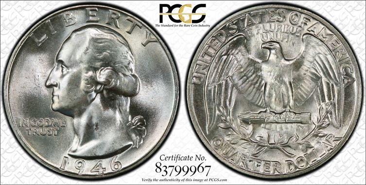 Cert 83799967 - Coin Image