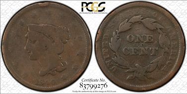 1840 1C Small/Large 18 G4BN