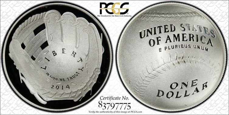 Cert 83797775 - Coin Image