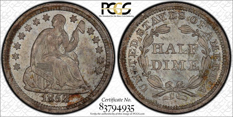 Cert 83794935 - Coin Image